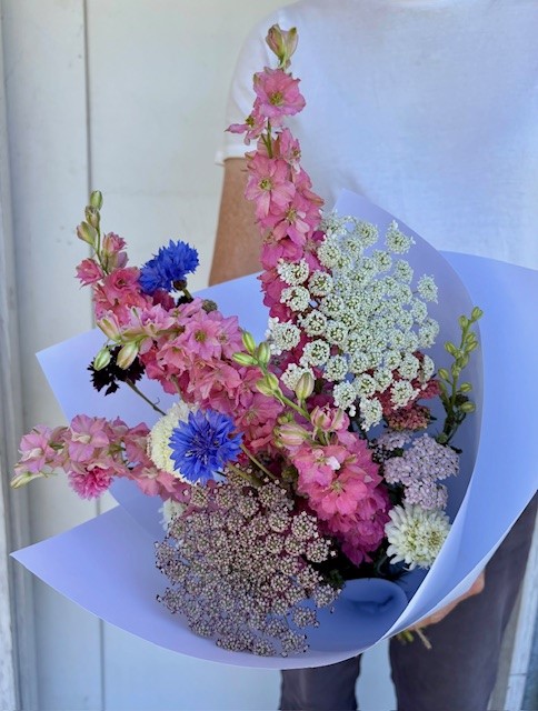 Wrapped Posy (small)